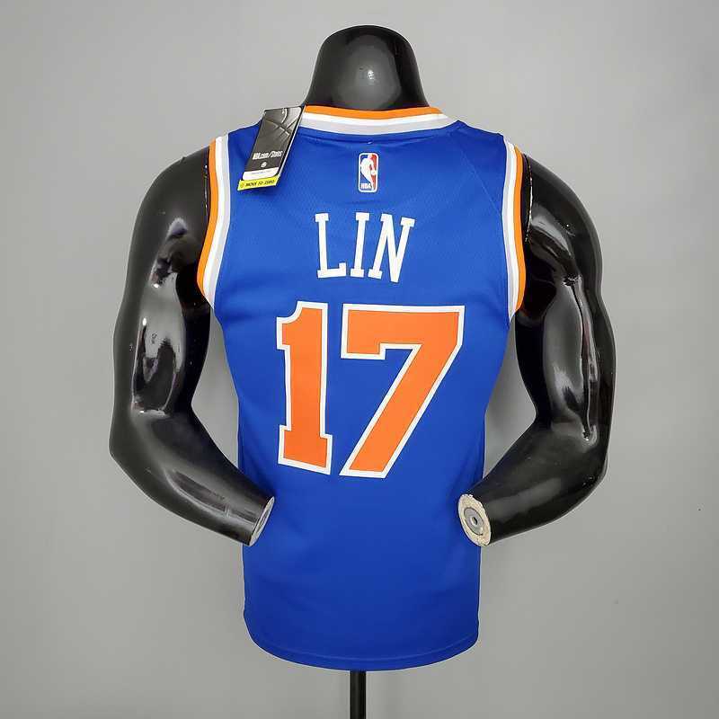 2021 LIN#17 Knicks Blue 4