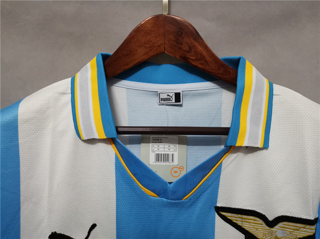 99-00 Lazio home 2