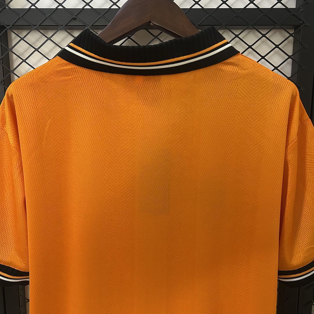99-00 Valencia Away Retro Kit Vintage Shirt AAAAJersey Dropship Yupoo 3