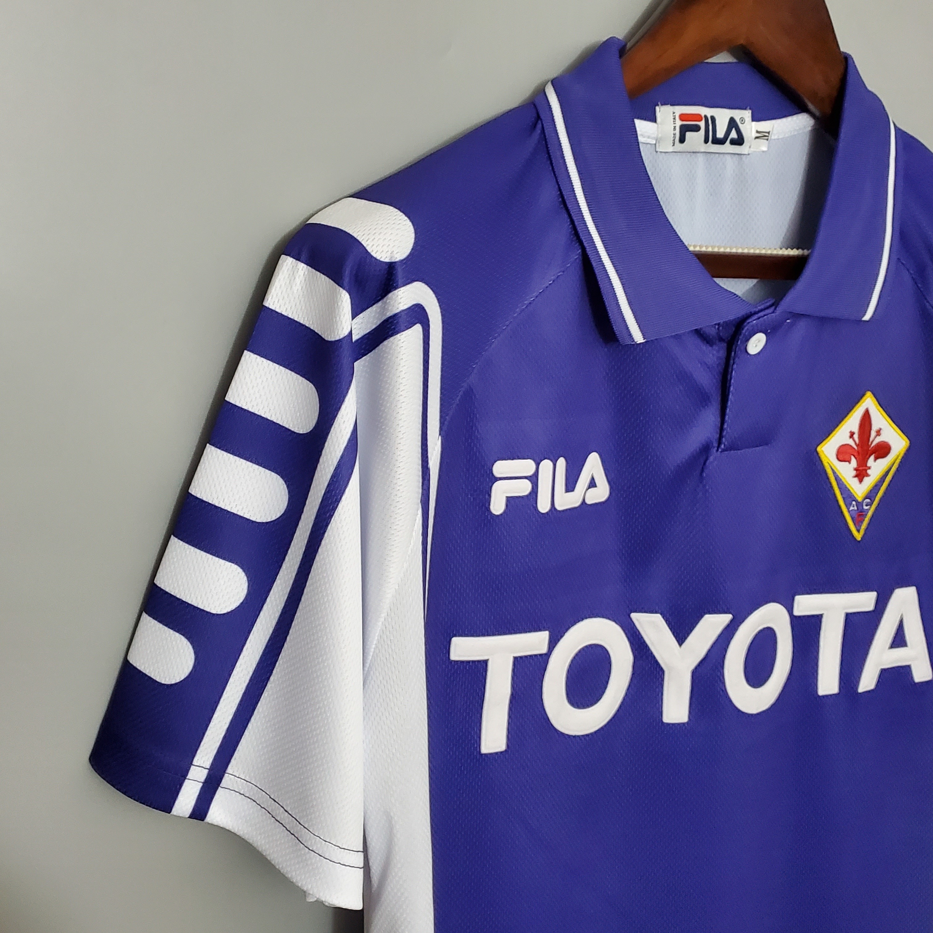 99-00 Fiorentina home 7