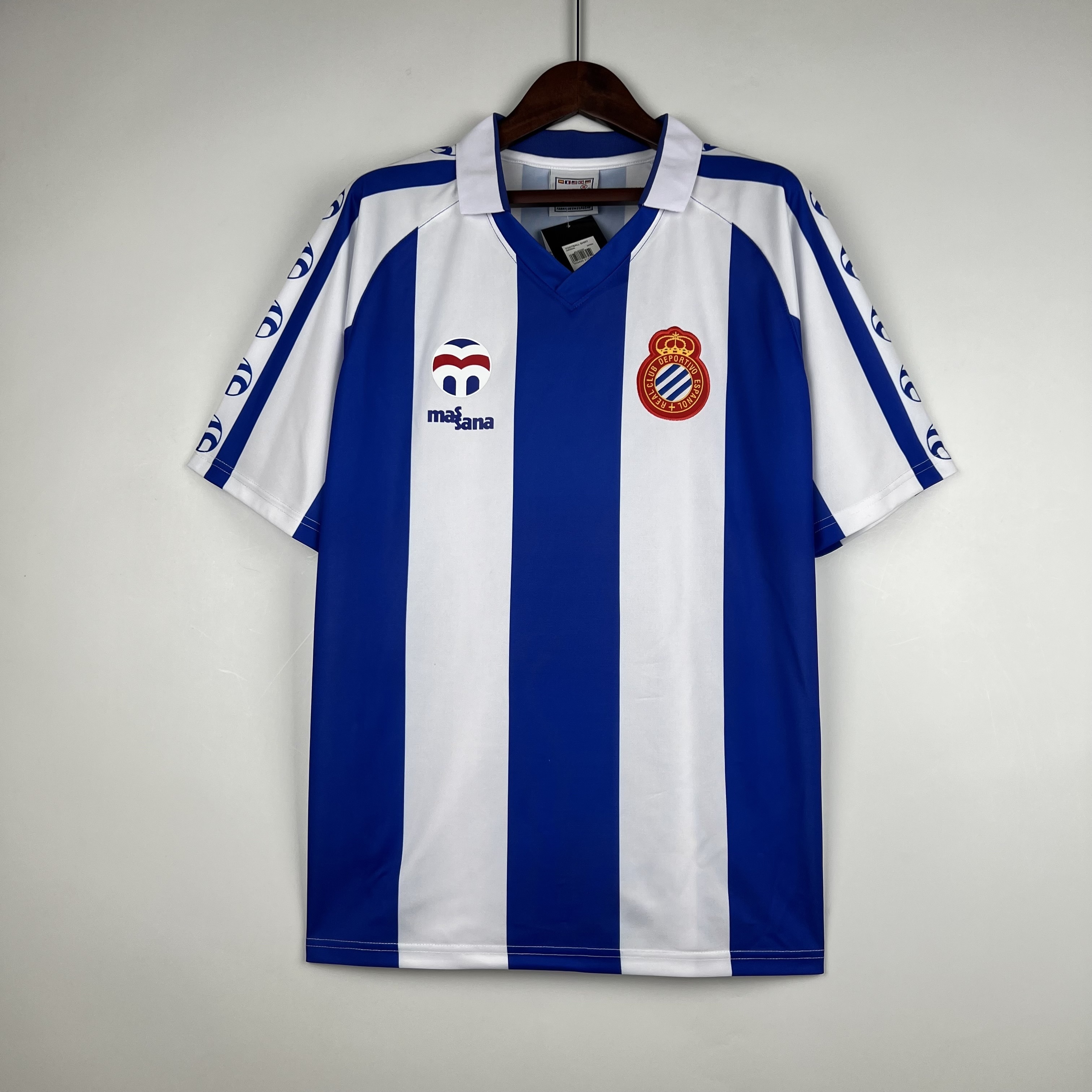 84-89 Retro Espanyol Home S-XXL