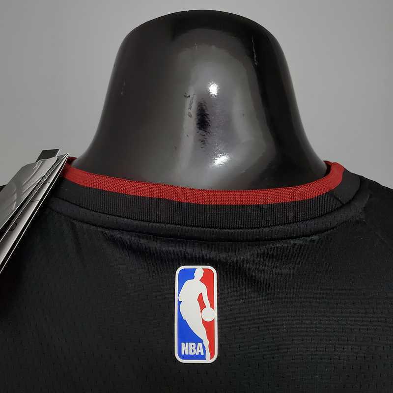 Miami Heat WADE#3 Black 3