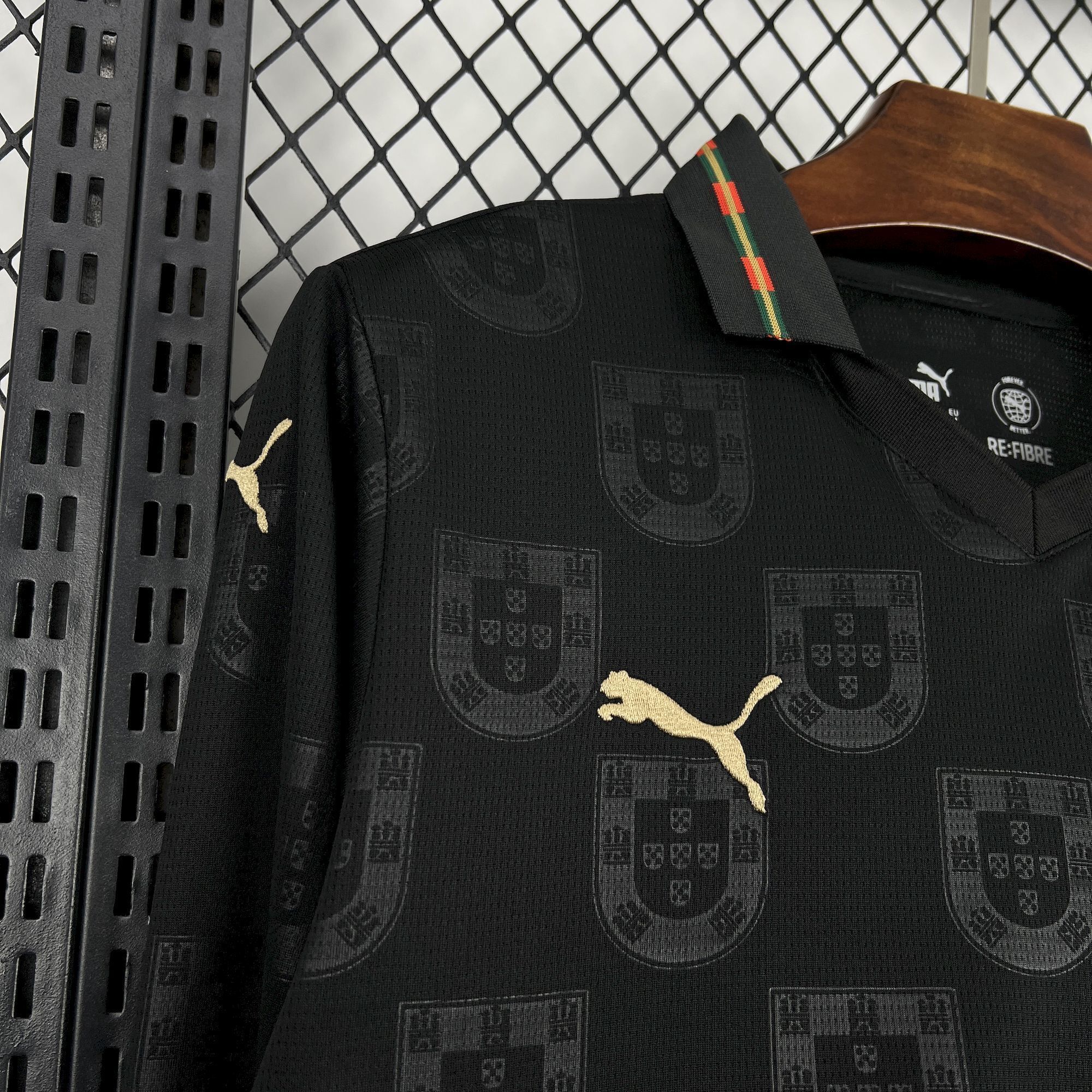 2026 World Cup Portugal Away Kit Football T-Shirt Long Sleeve AAAAJersey Supply Yupoo 6