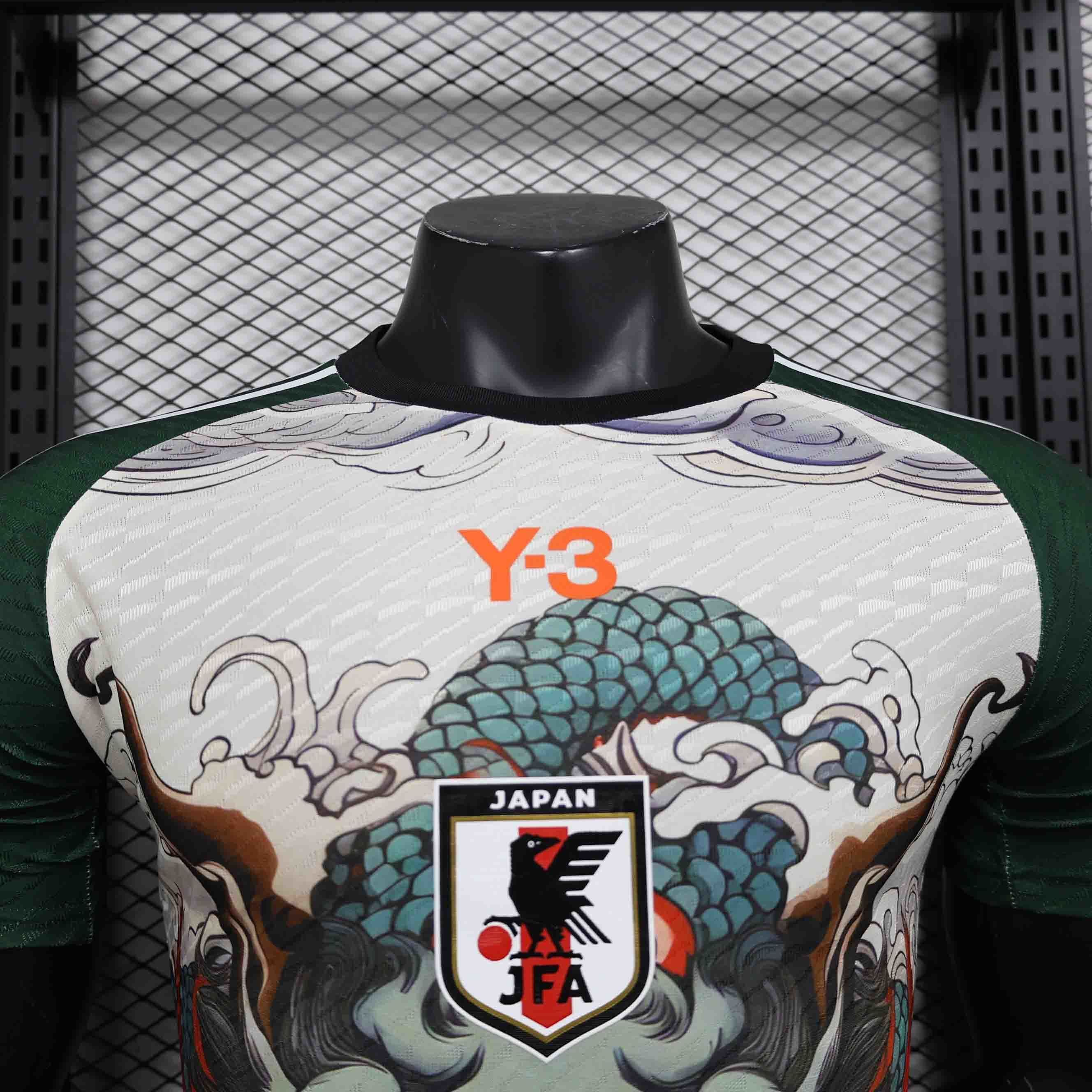 2024 Japan Furious Dragon Special Edition Player Version Shirt Sport AAAAJersey Yupoo 1