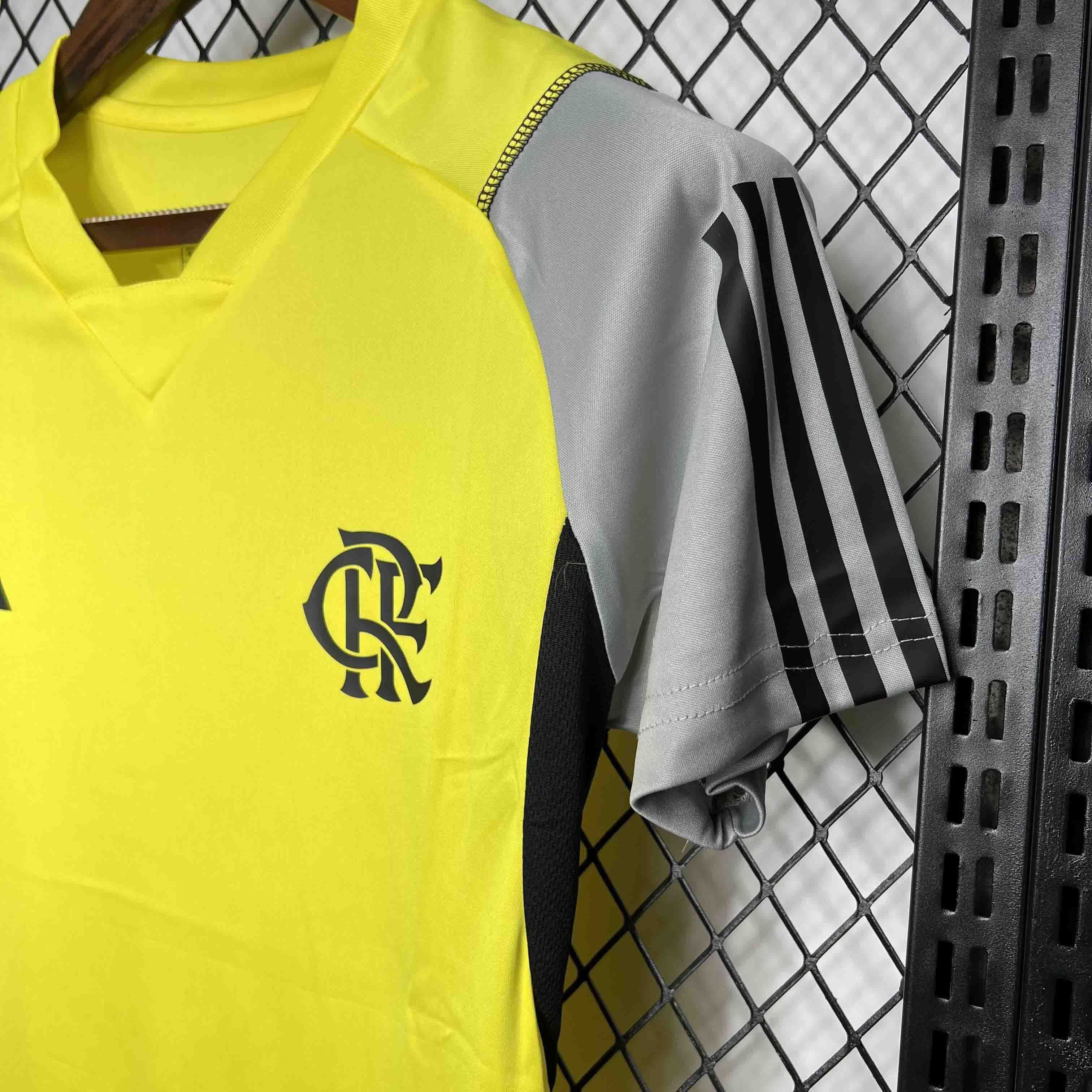 24-25 Flamengo Training Women Kit Football Apparel AAAAJerseys Dropshipping Yupoo 3