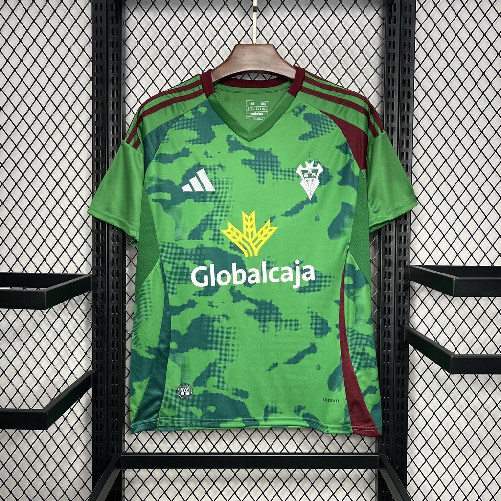 24-25 Albacete Third Shirt Soccer Uniforms Football AAAAJersey Yupoo