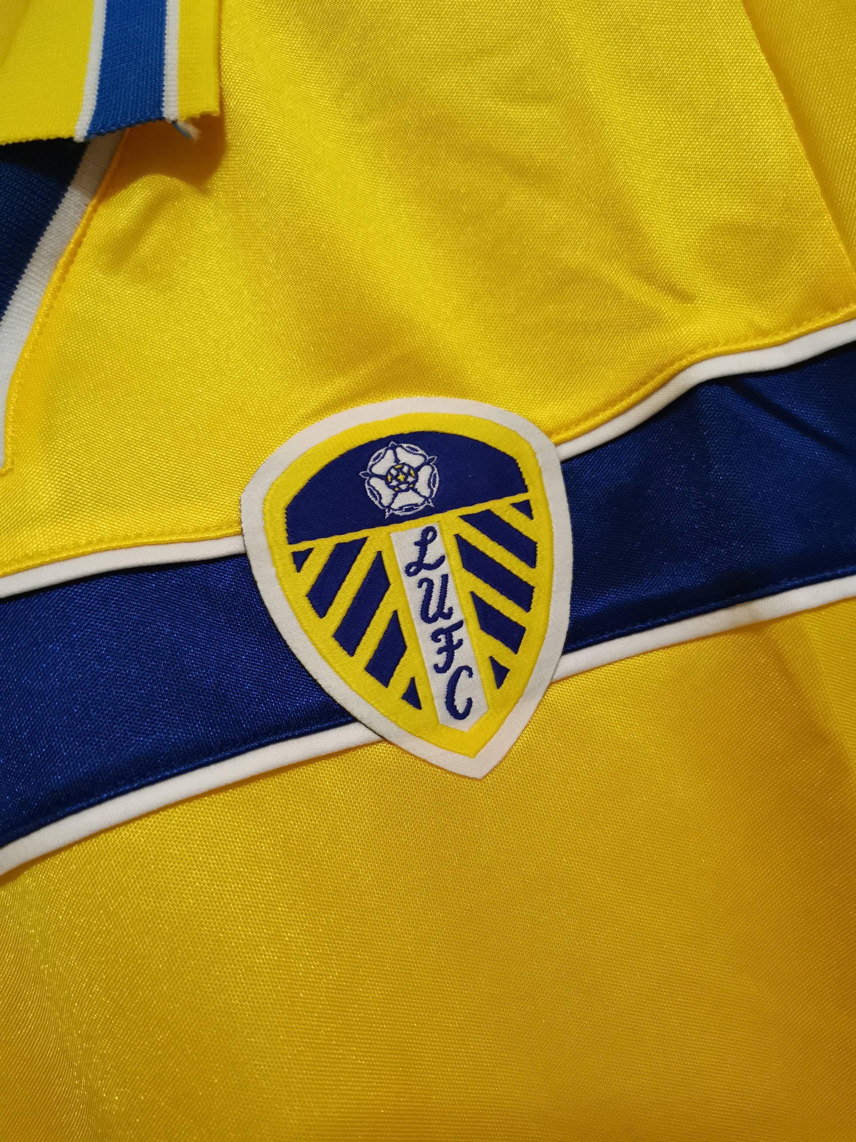 1999 Leeds United third away 5