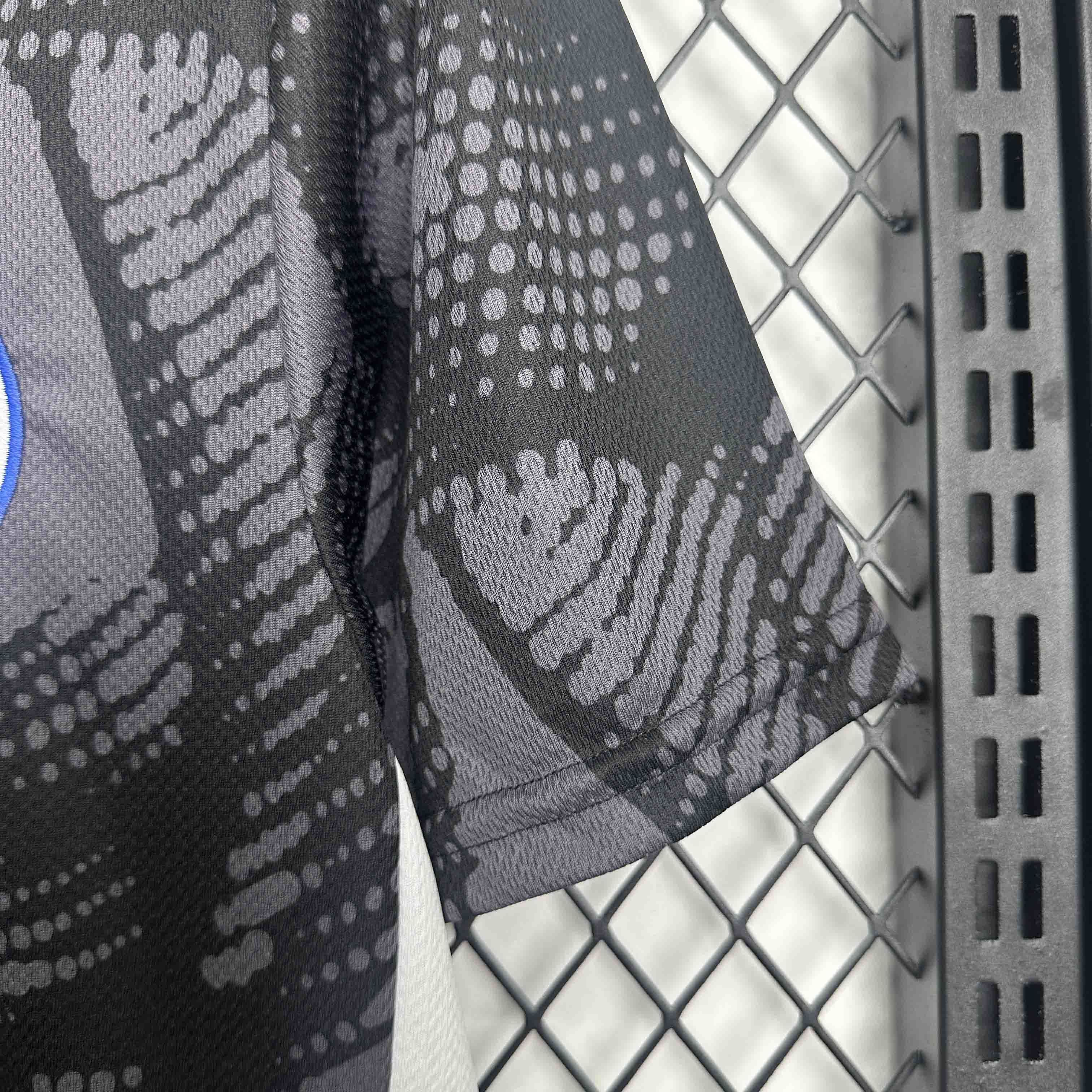 25-26 Bahia Grey Goalkeeper Kit Soccer T-Shirt AAAAJersey Yupoo 5