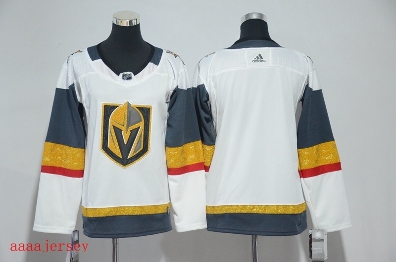 Vegas Golden Knights women ice hockey jersey S-XL 维加斯金骑士队女装冰球服