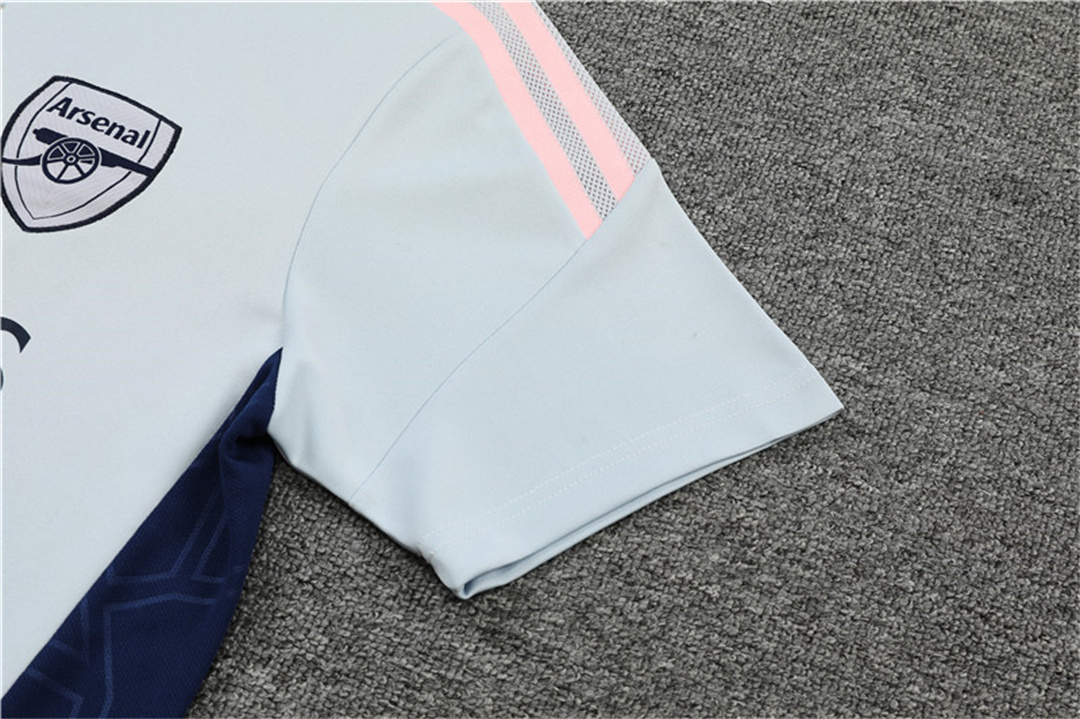 22-23 Arsenal training suit gray 8