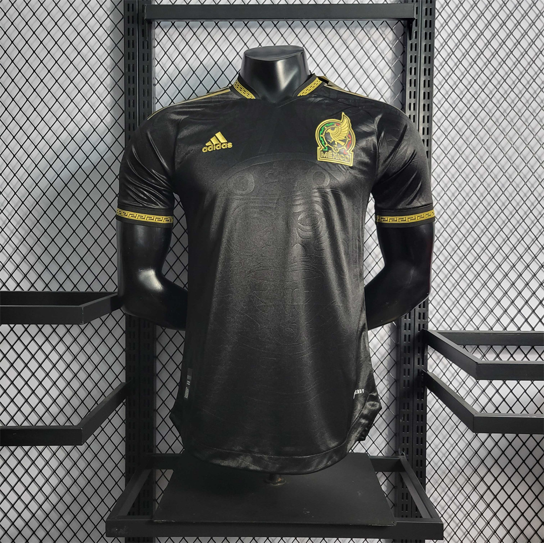 22-23 Mexico special edition black player version