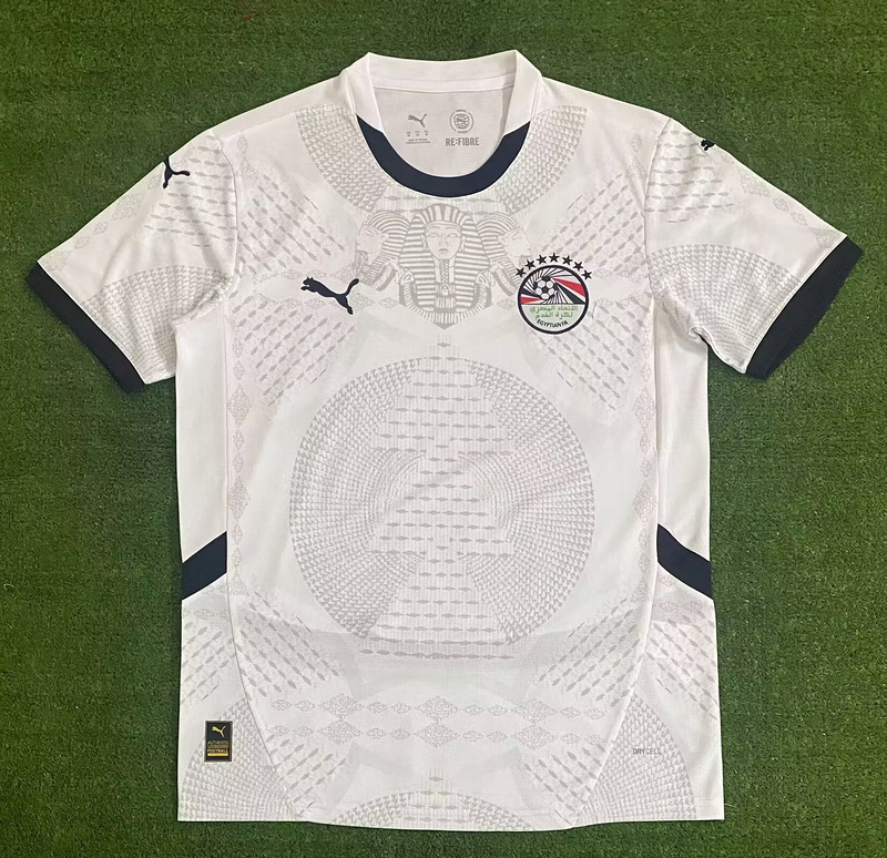 24-25 Egypt Away Shirt Football Apparels Soccer AAAAJersey Yupoo