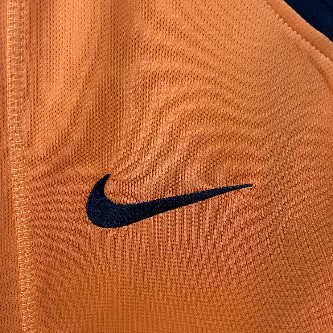 2000 Netherlands Home Retro Kit Vintage Shirt AAAAJersey Dropship Yupoo 2