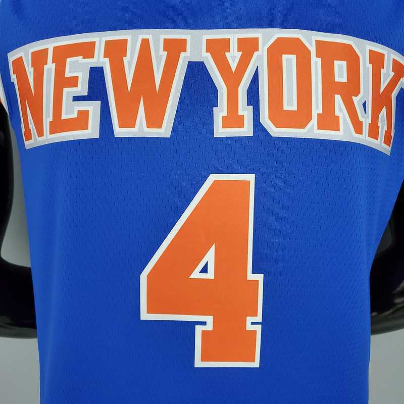 2021 ROSE#4 Knicks Blue 2