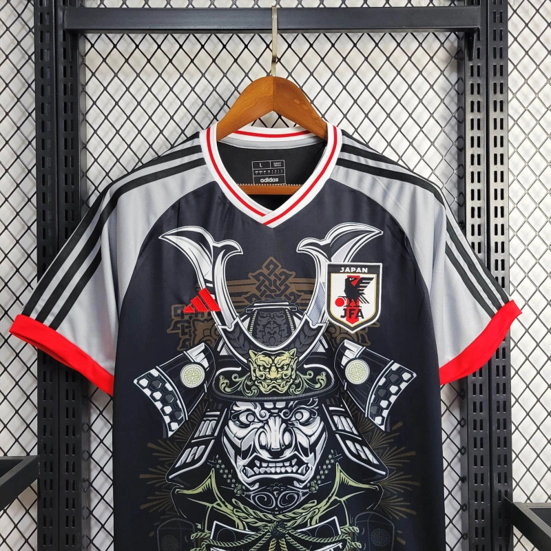 2024 Japan Samurai Special Edition Kit Football AAAAJersey Supplier 4