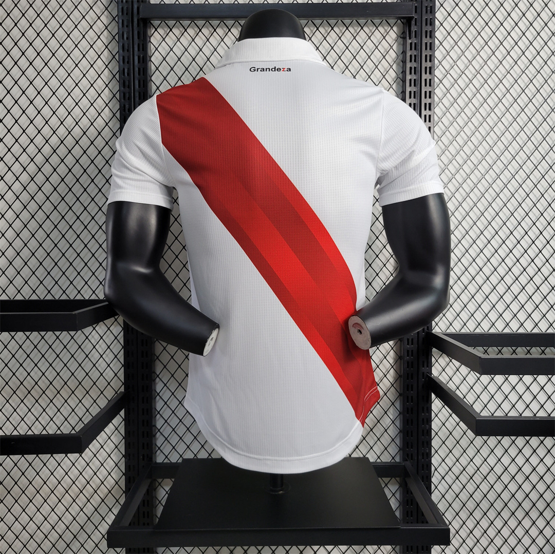 23-24 River Plate home player version 3