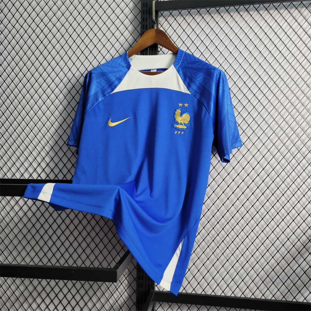 2023 French Blue Training Suit 6