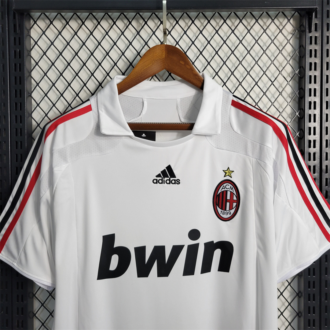 2007-08 AC Milan away 4