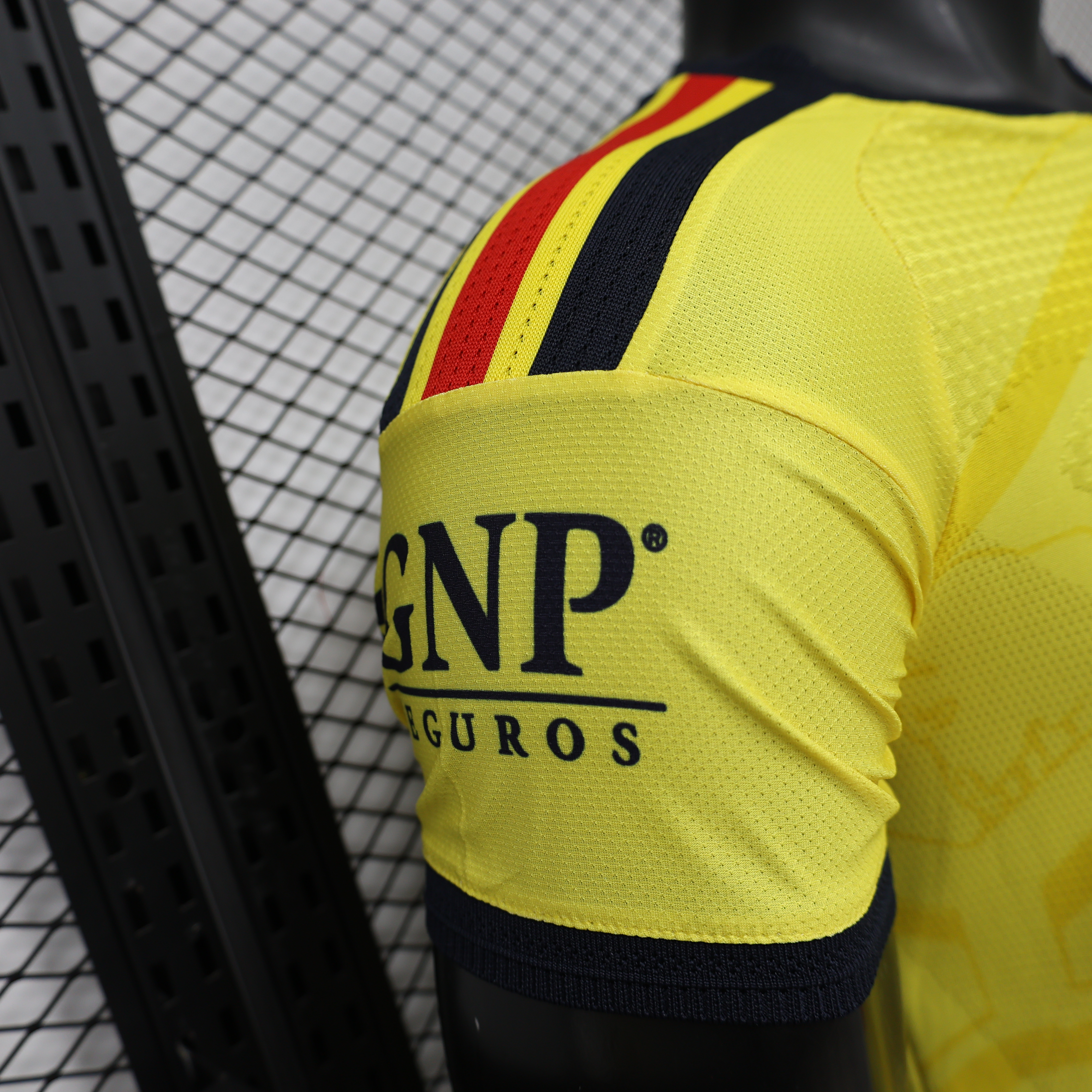 26-27 Club America Home Kit Soccer Player Version T-Shirt AAAAJersey Supply Yupoo 10 5