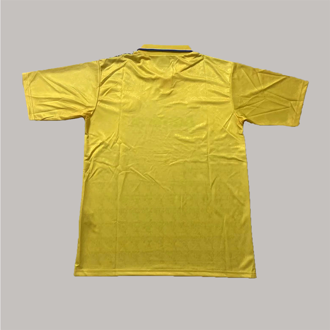 92-93 Leeds United away 1