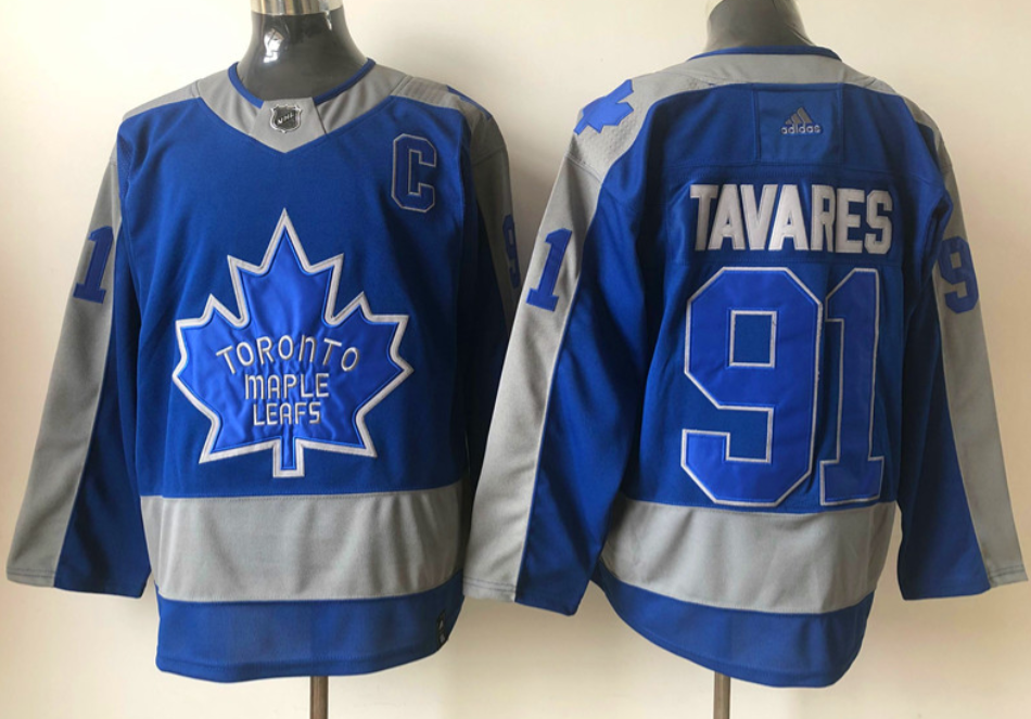 Toronto Maple Leafs ice hockey jersey M-3XL 多伦多枫叶队冰球服 5