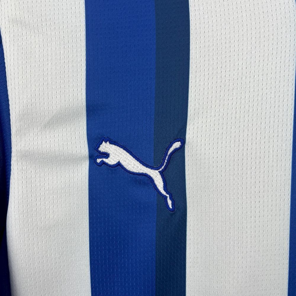 25-26 Alaves Home Shirt Football Apparels Sino AAAAJersey Supply Yupoo 8