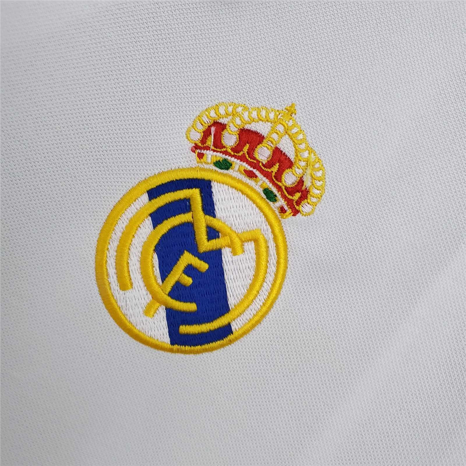 02-03 Real Madrid home Champions League 1