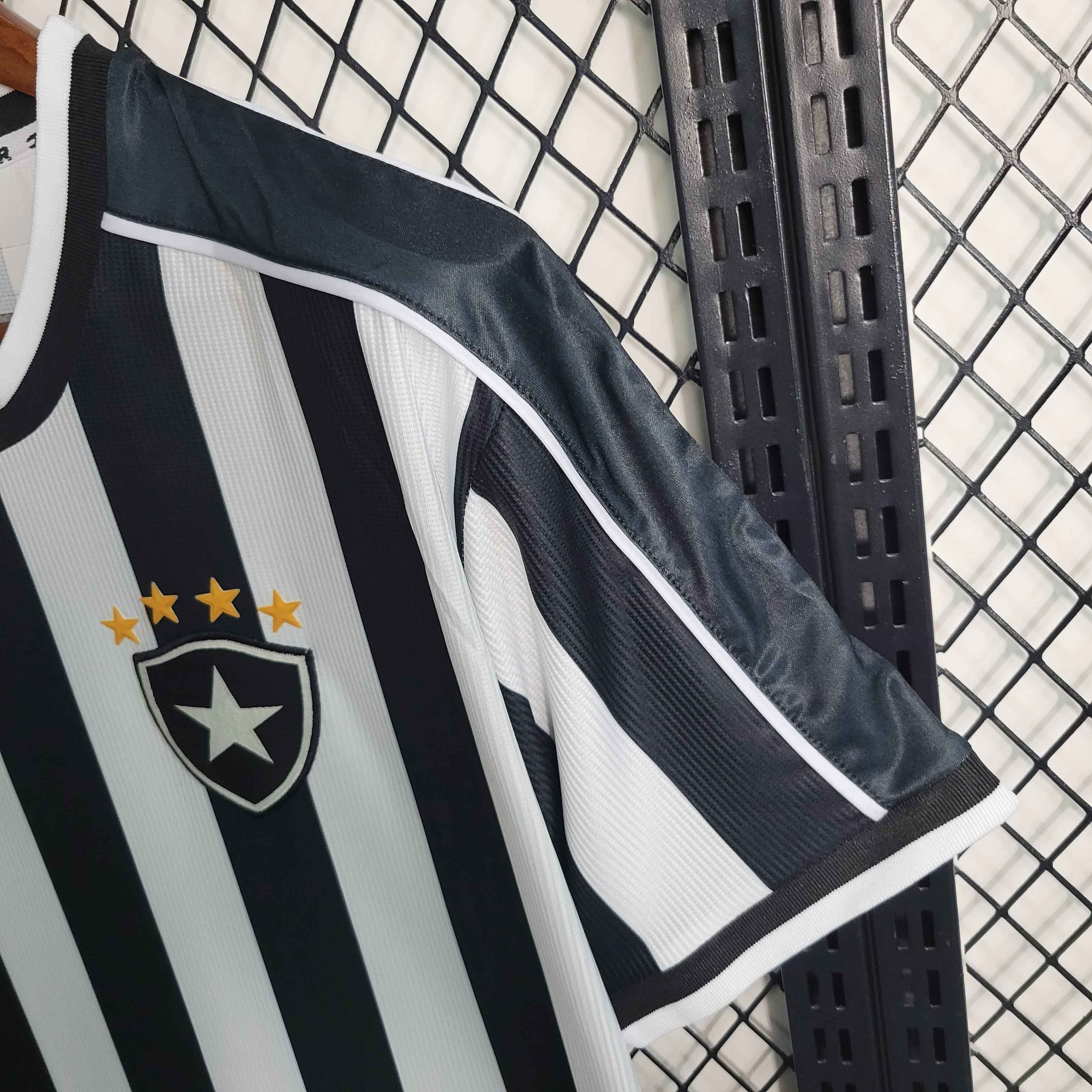 99-00 Retro Botafogo Home S-XXL Soccer Jerseys 8