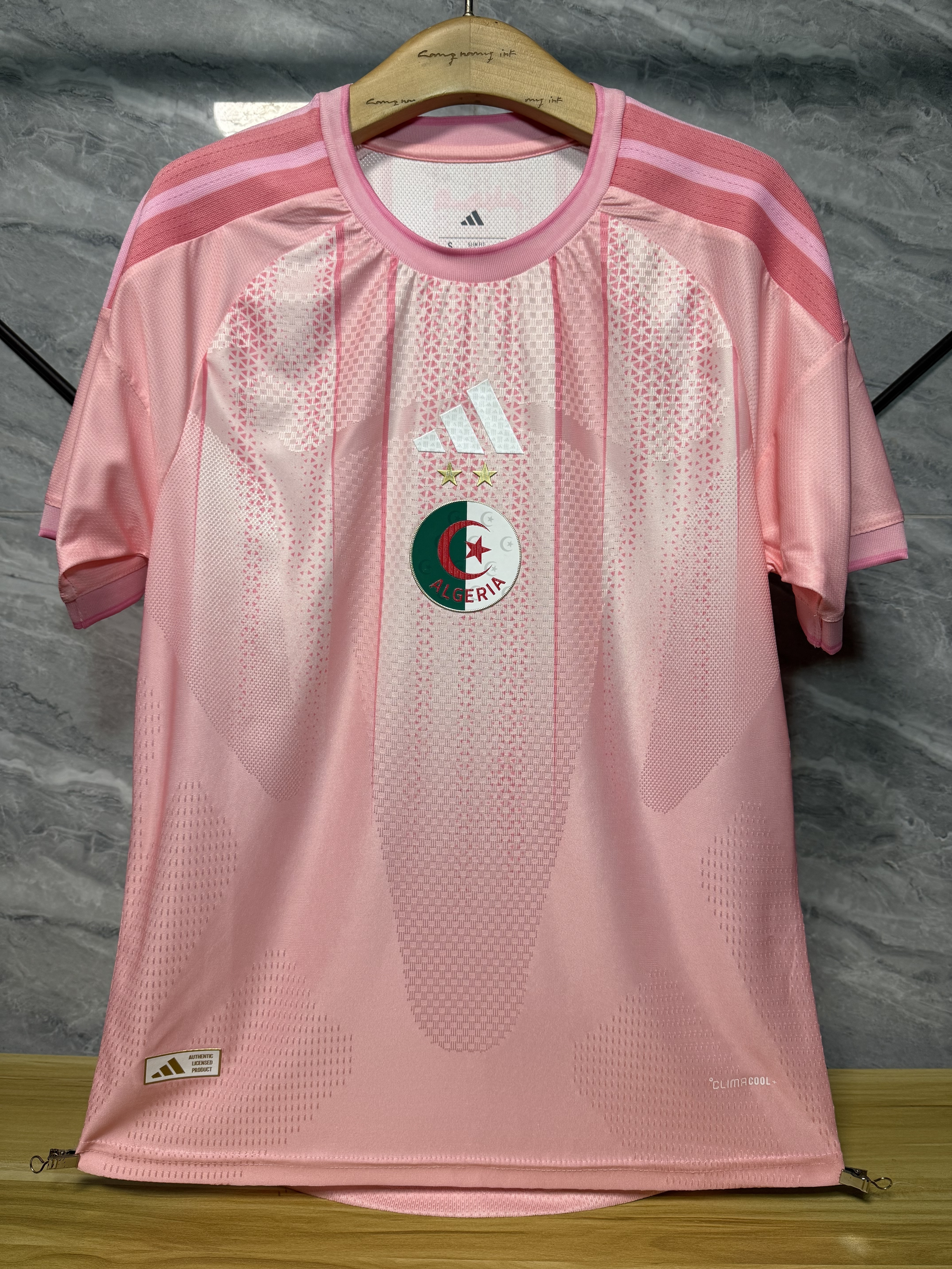 2026 Algeria Special Edition KIt Player Version Soccer T-Shirt AAAAJersey Supply Yupoo-1 1