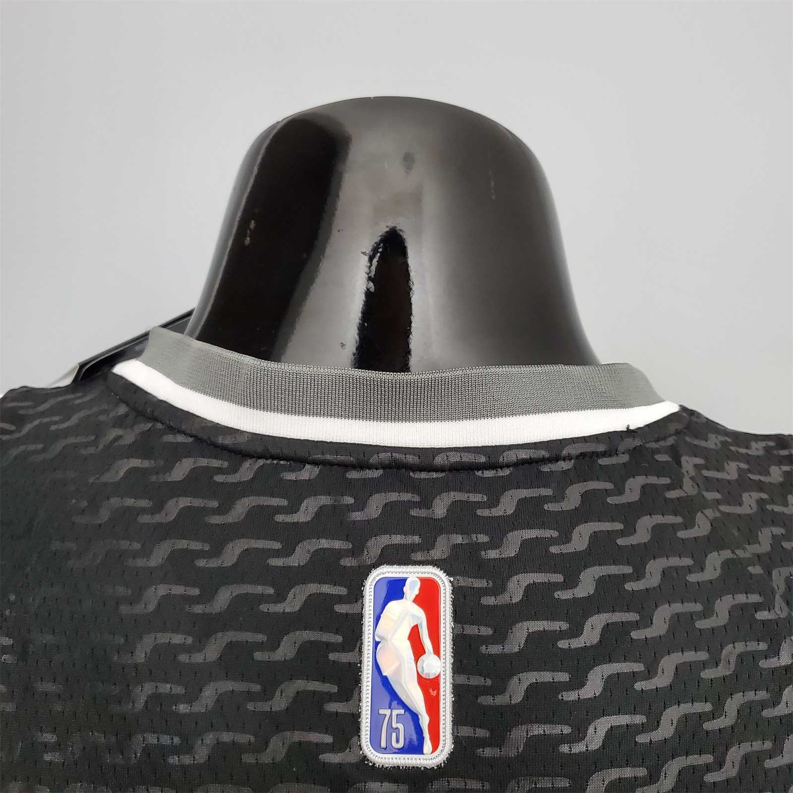 75th Anniversary Fox#5 Jordan Kings Black 8