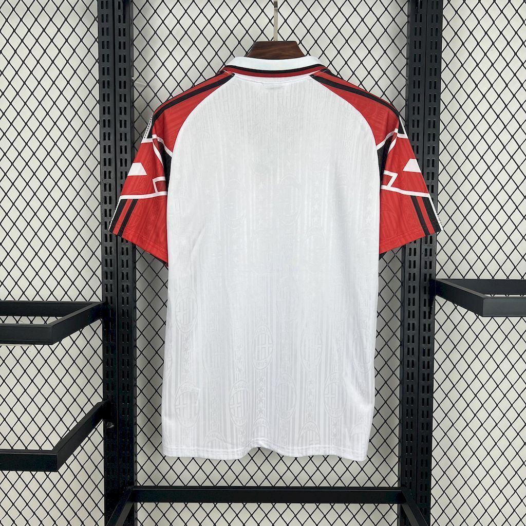 97-98 AC Milan Copa Centenario do Belo Horizonte Away Retro Kit Vintage Shirt AAAAJersey Yupoo 4