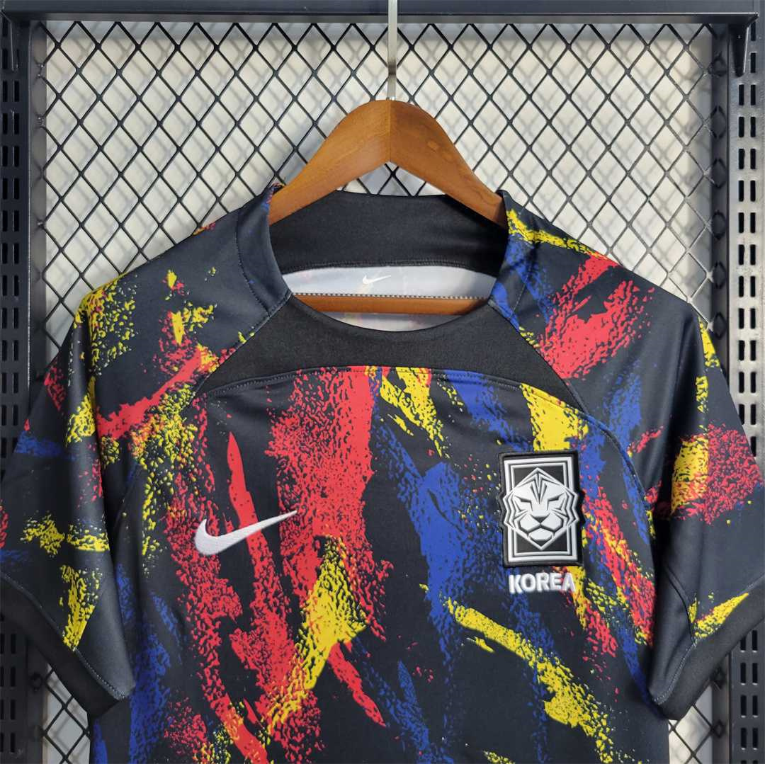 2022 South Korea away 5