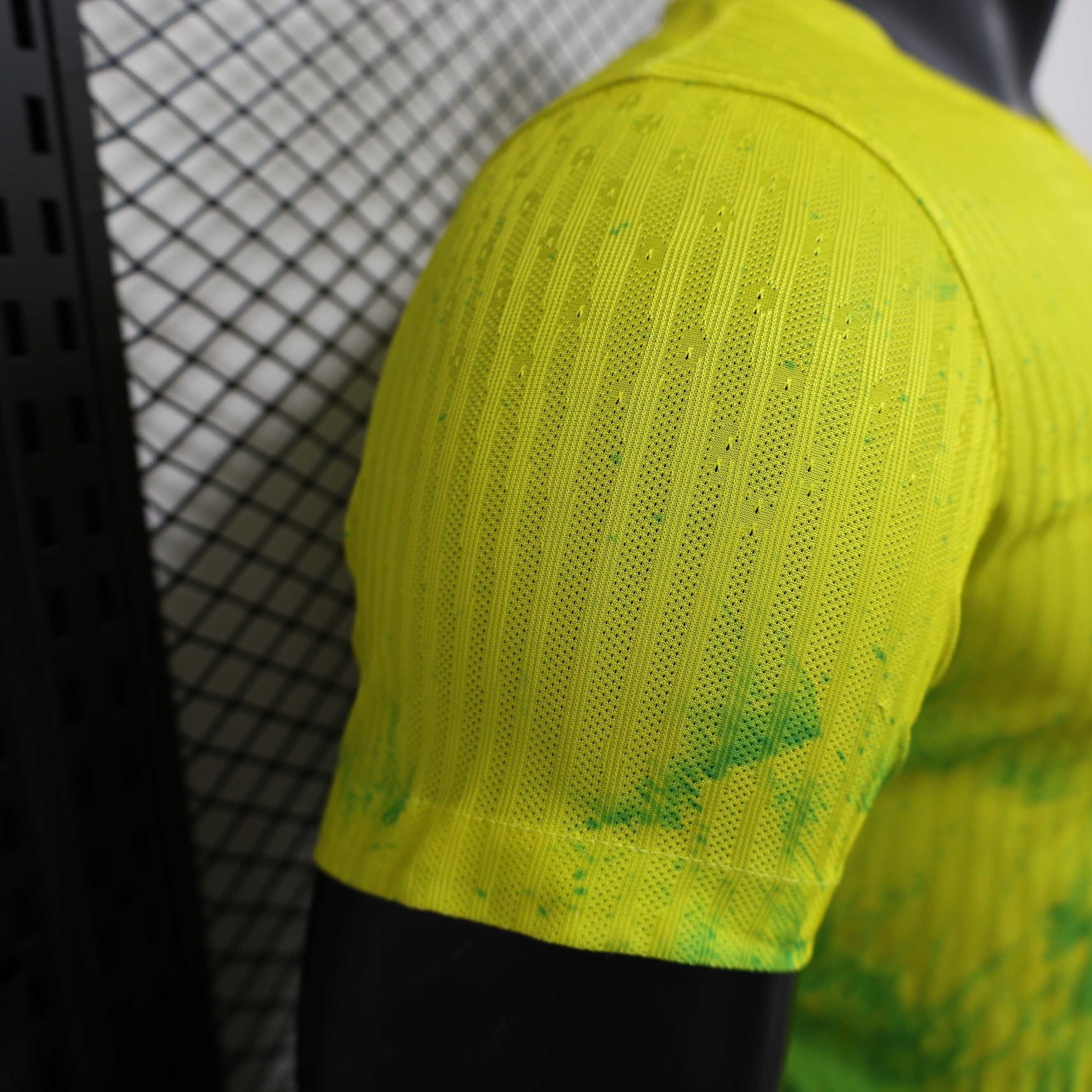 2024 Brazil Rio De Janeiro Special Edition Player Version Shirt Sport AAAAJersey Yupoo 3