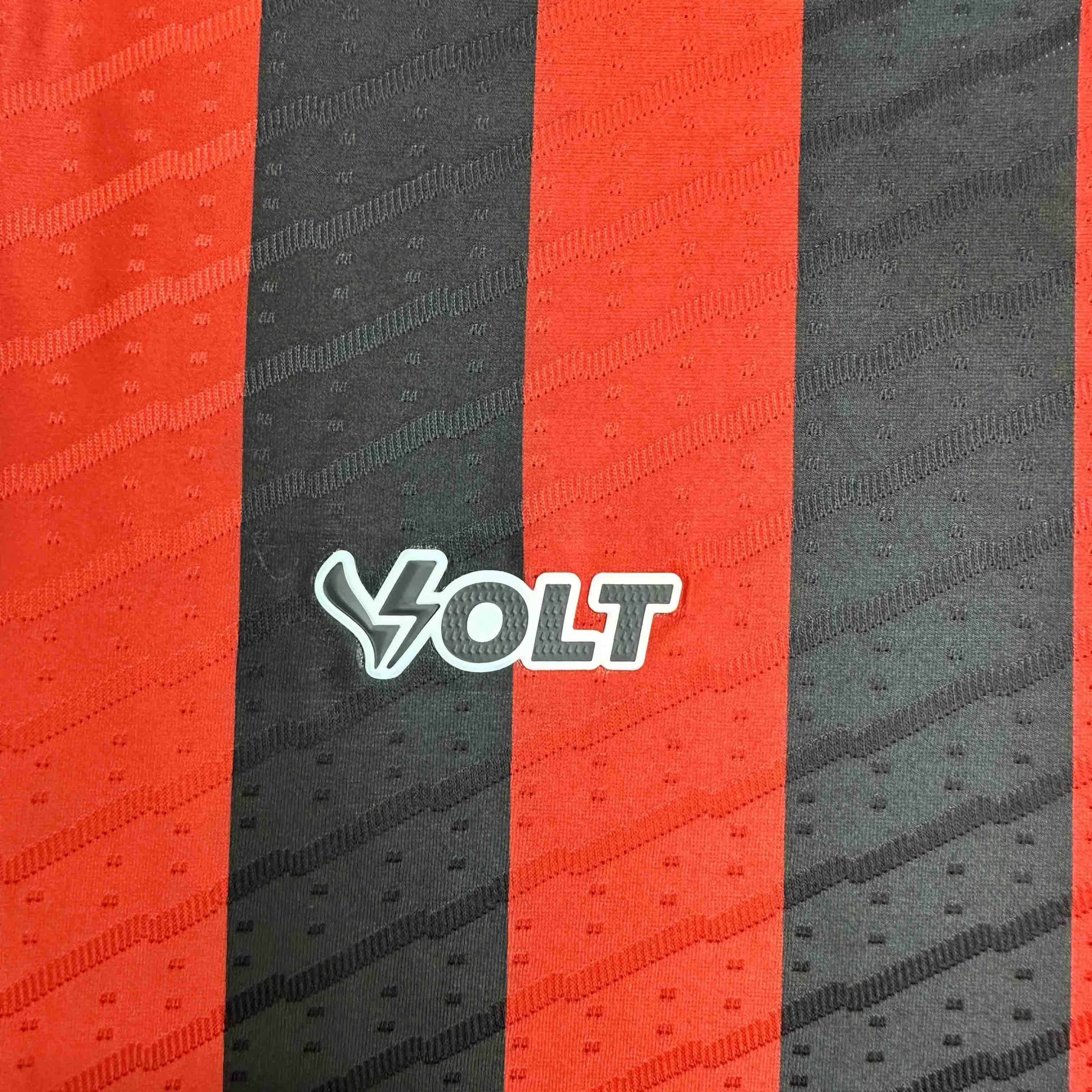25-26 Vitória Home Kit Soccer T-Shirt AAAAJersey Yupoo 3