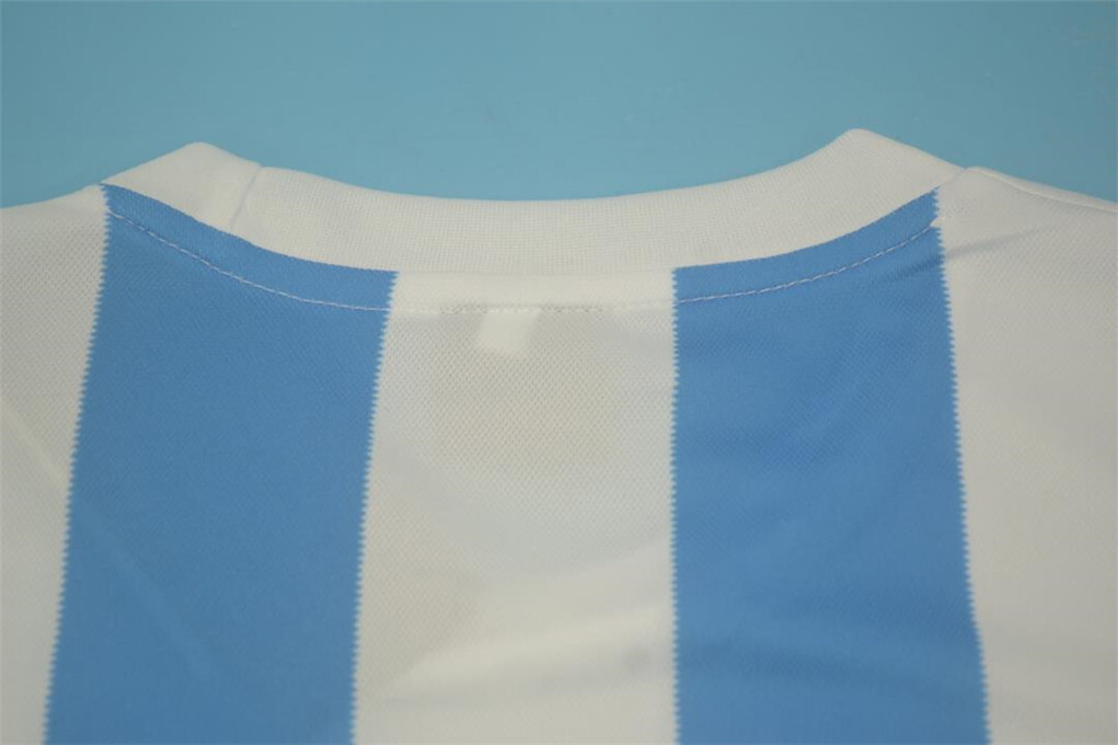 1986 Argentina home kid kits 3