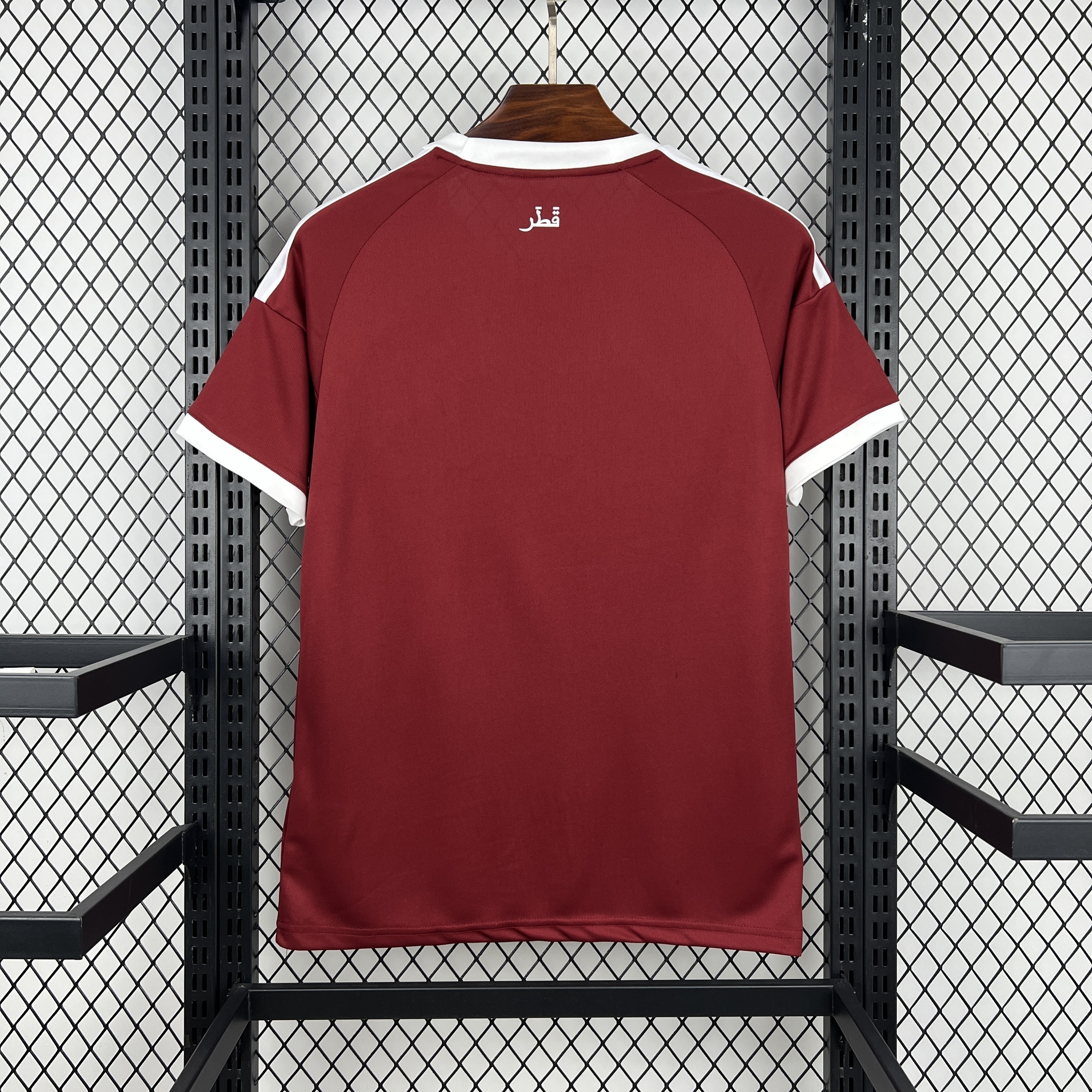 2026 World Cup Qatar Home Kit Soccer T-Shirt AAAAJersey Supply Yupoo 5