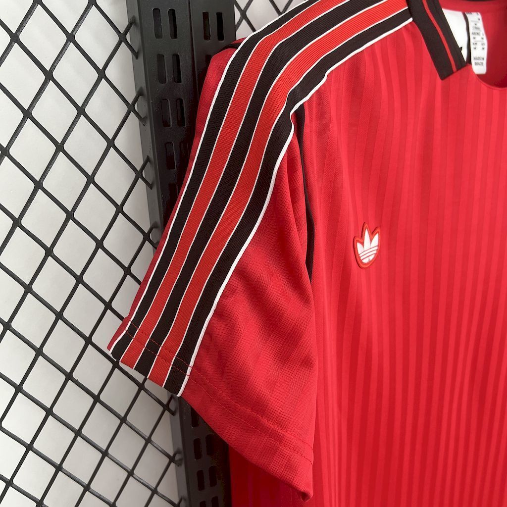 25-26 Flamengo OG Retro Style Red Special Edition Kit Football T-Shirt AAAAJersey Supply Yupoo 6