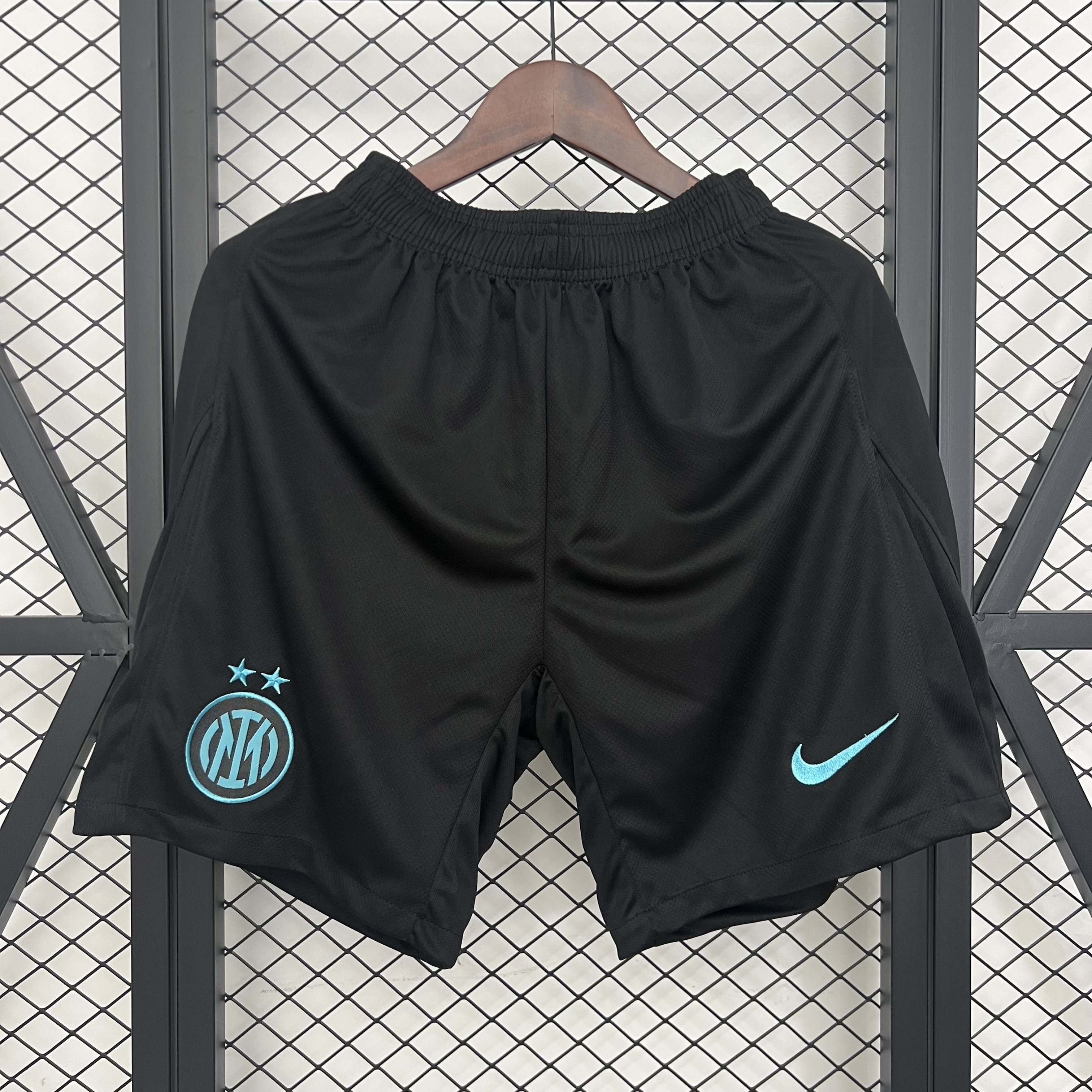 25-26 Inter Milan Home Shorts Football Trousers Soccer AAAAJersey Yupoo