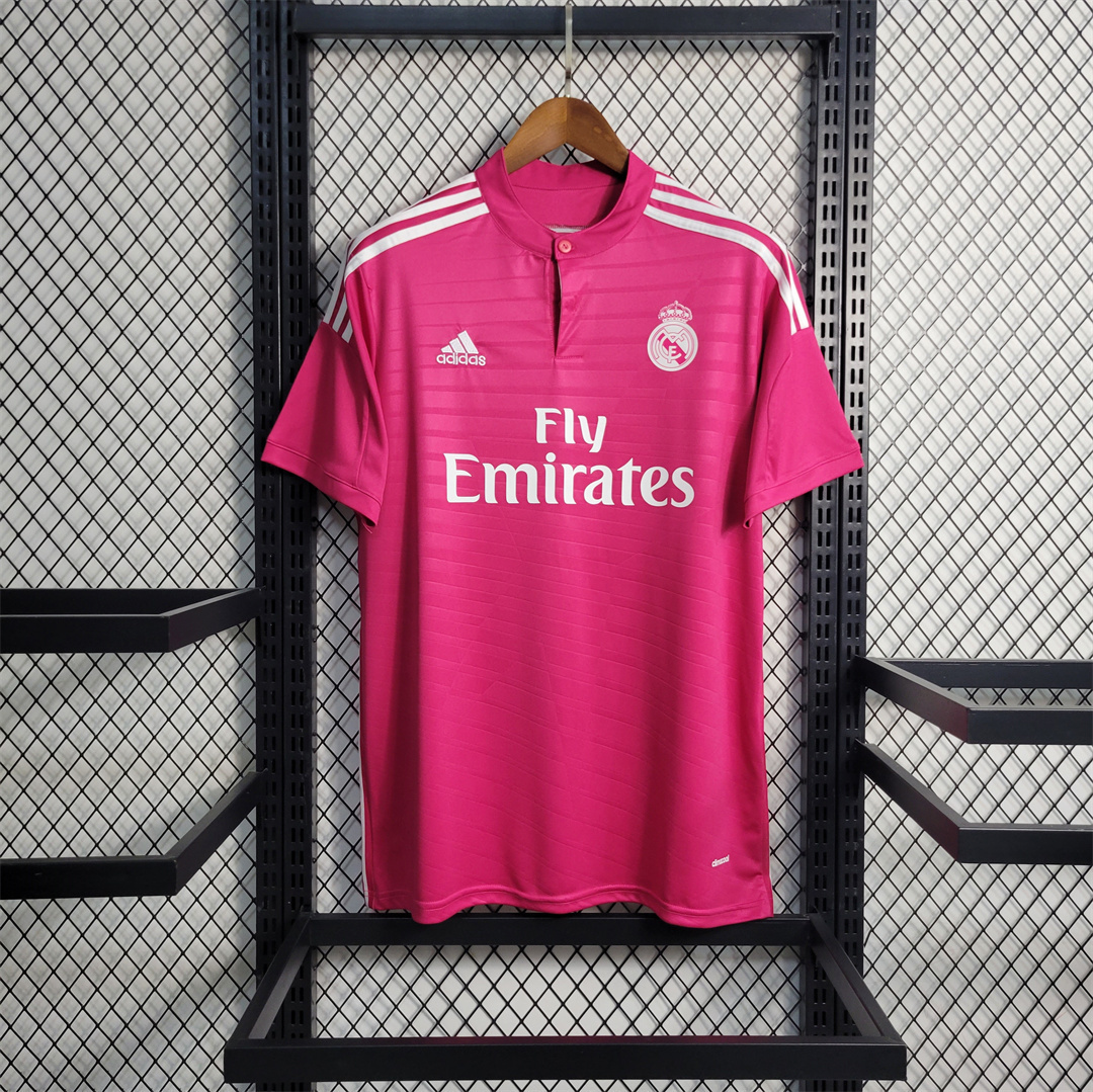 14-15 Real Madrid away 7