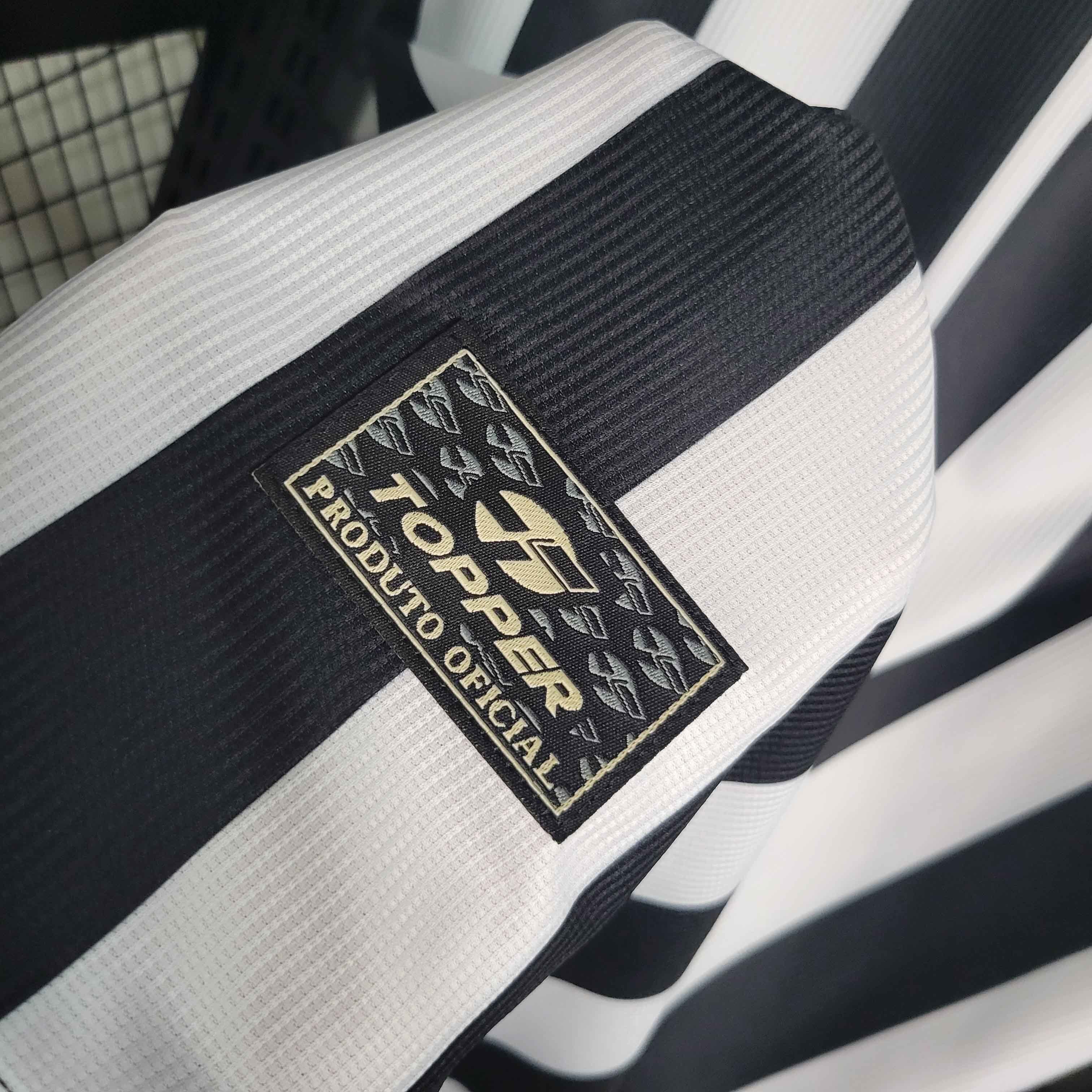 99-00 Retro Botafogo Home S-XXL Soccer Jerseys 1