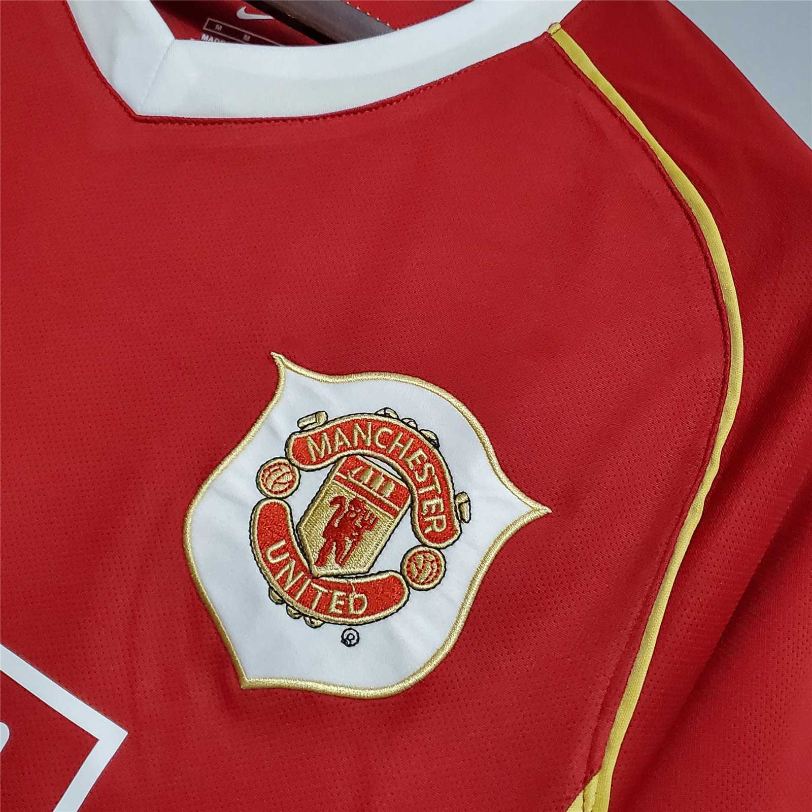 06-07 Manchester United home 12