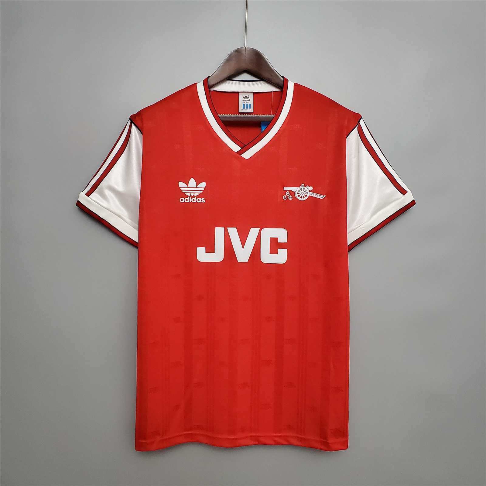 88-90 Arsenal home