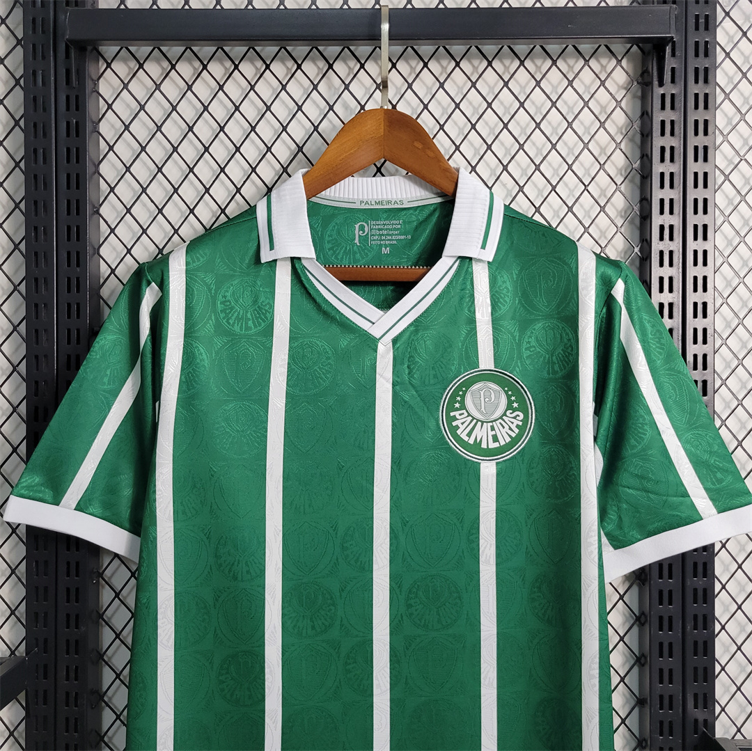 1993 Retro Palmeiras home Size S-4XL 1