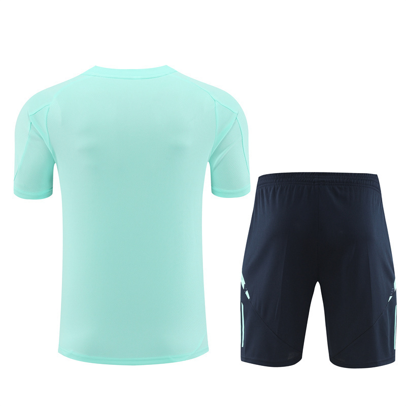 24-25 Real Madrid Training Soccer Jerseys Football Shirts 2