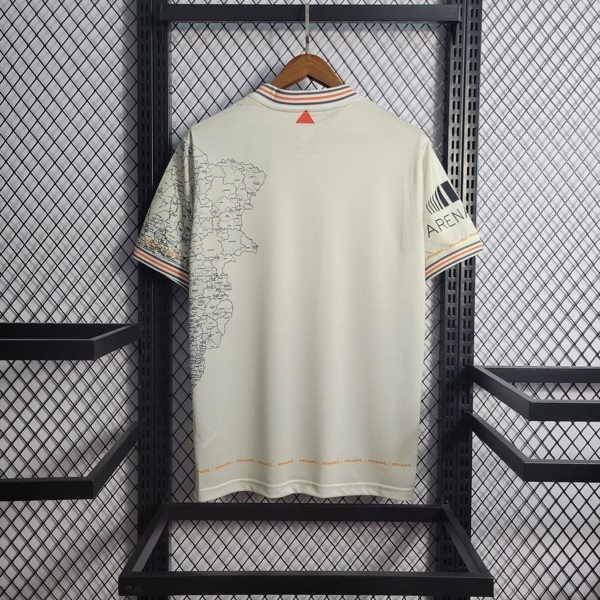 21-22 Atlético Mineiro Commemorative Edition AAAAJersey Dropship Yupoo 1