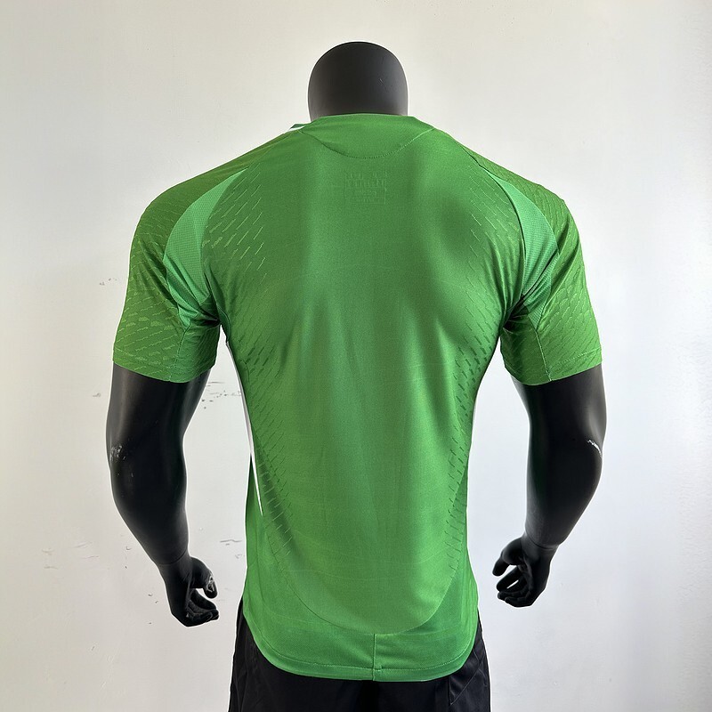 2024 Saudi Arabia Home Kit Player Version Shirt Best Jerseys Yupoo 1