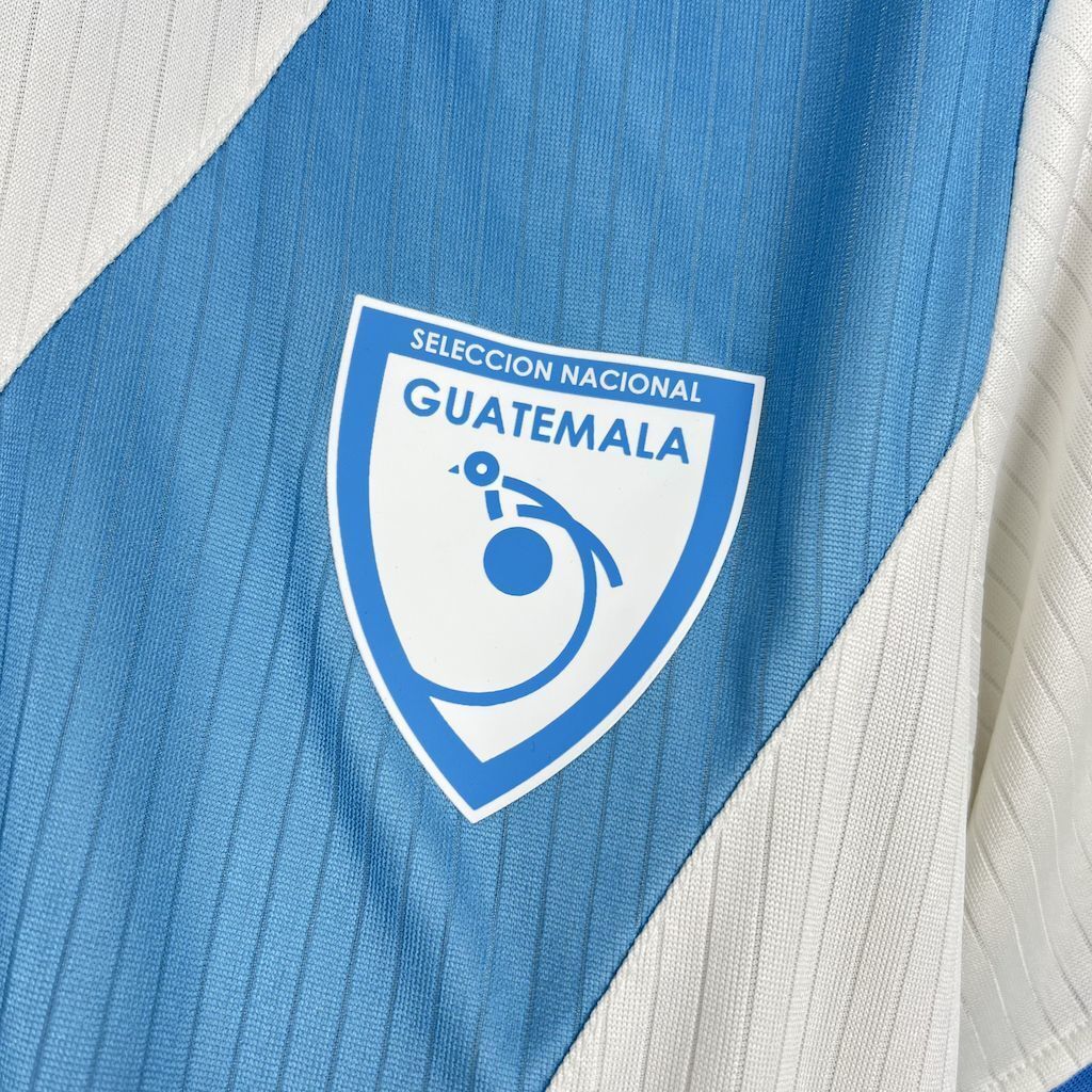 2025 Guatemala Away Shirt Football Uniform AAAAJersey Supply Yupoo 4
