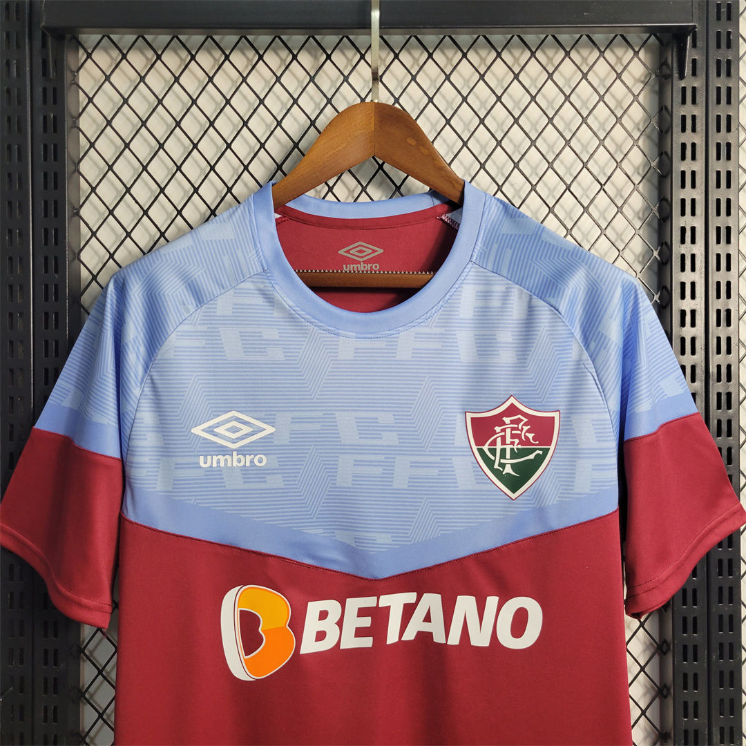 23-24 Fluminense Celestial Training Blue+Red 1