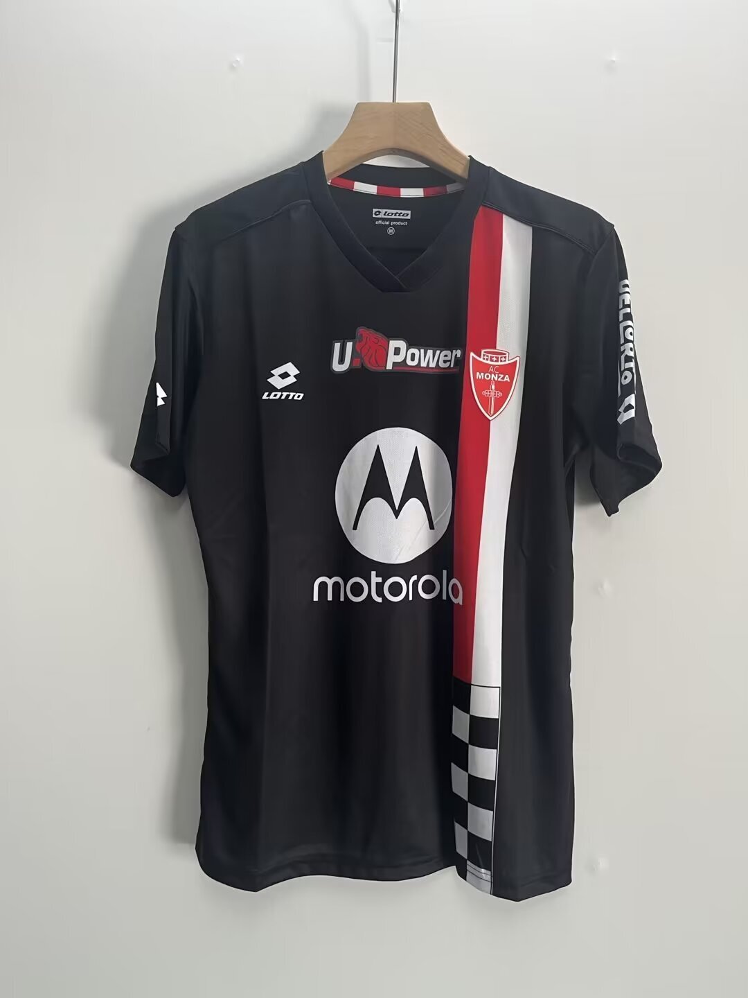 23-24 Monza Third Kit Size-S-XXL Jersey Yupoo