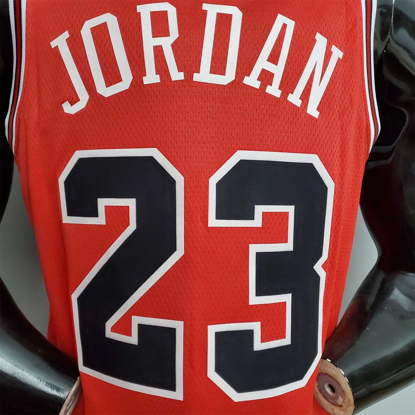 Jordan #23 Chicago Bulls1684437013000 4